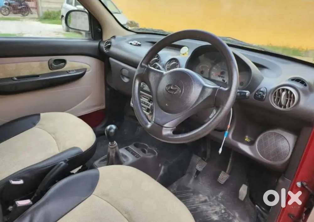 Hyundai Santro Xing Gls 2010 Model Valid 2030