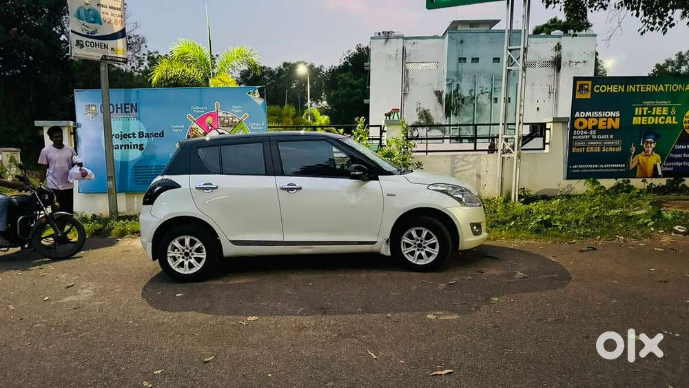 Maruti Swift Vdi 2012 Diesel Manual