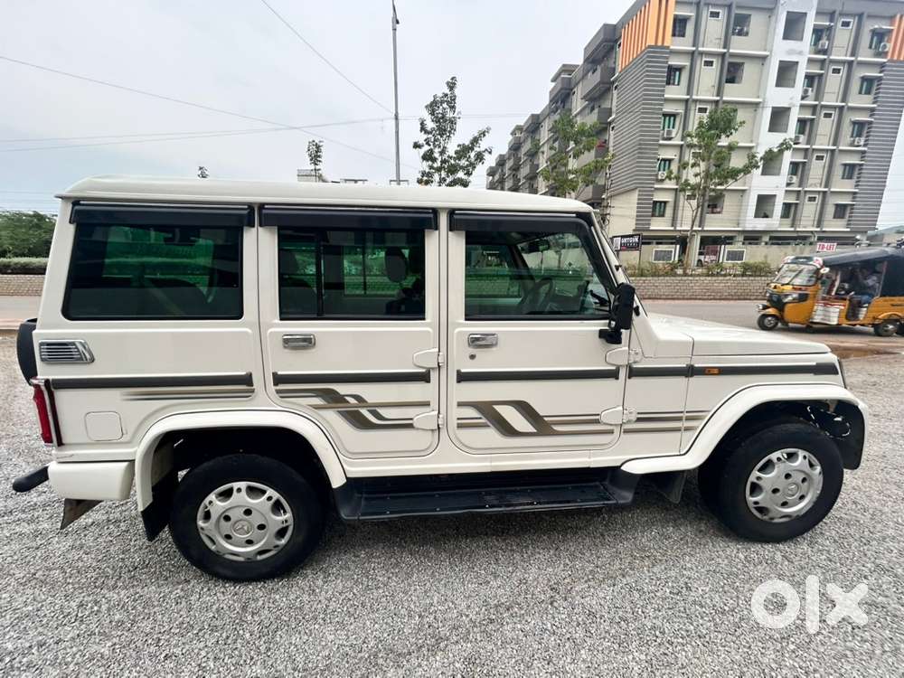 Mahindra Bolero Diesel Manual 2024