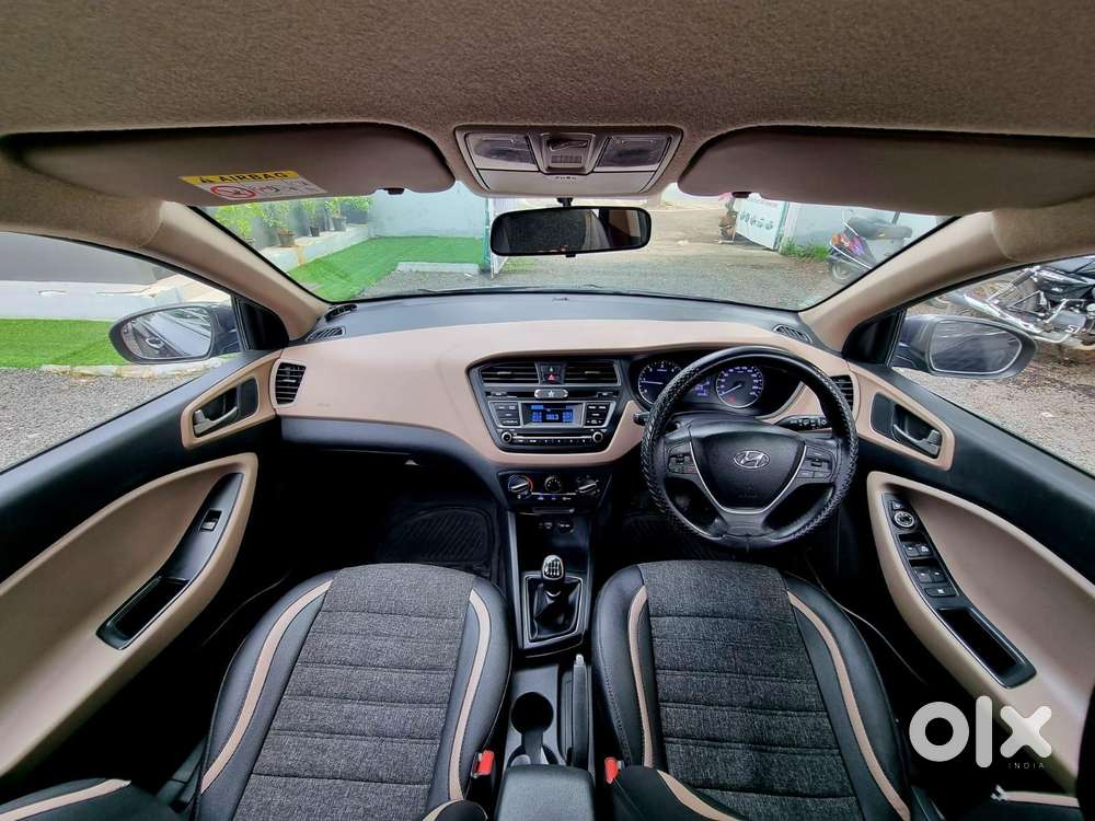 Hyundai I20 Magna 1.4 Crdi 6 Speed, 2017, Diesel