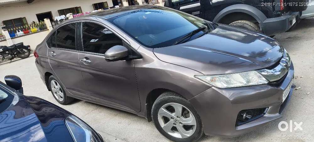 Honda City 1.5 Diesel 2014