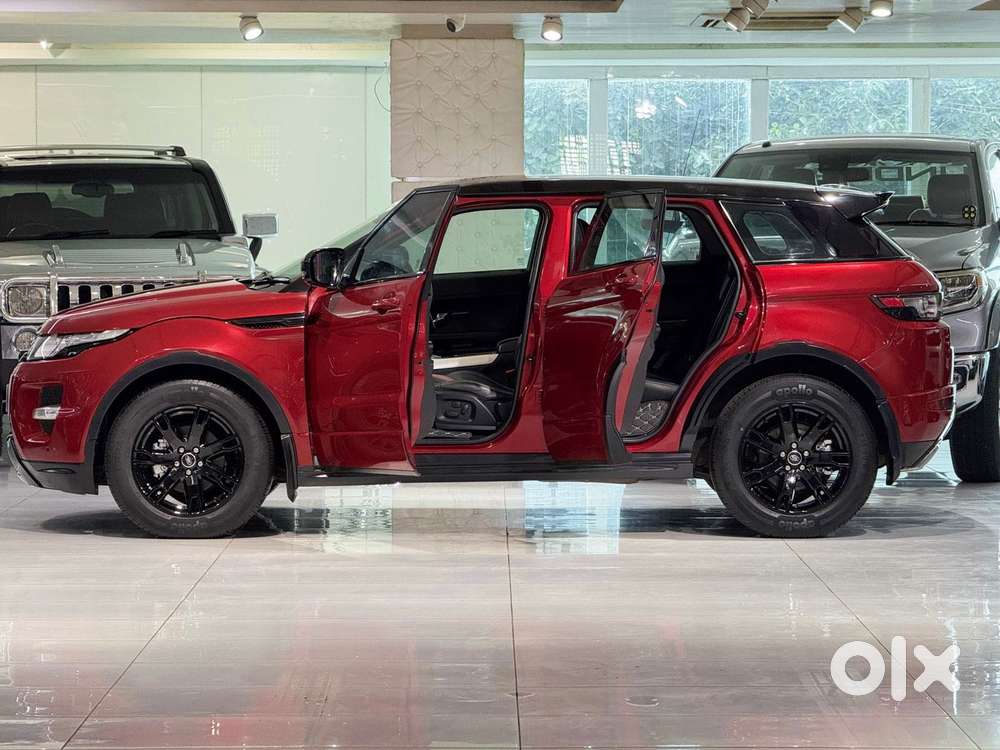 Land Rover Range Evoque Dynamic Sd4, 2013, Diesel