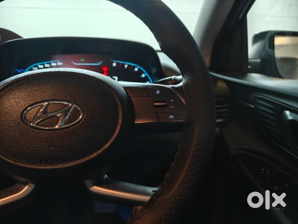 Hyundai New I20 1.2 Asta Ivt, 2021, Petrol