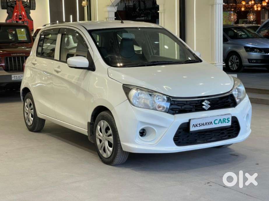 Maruti Suzuki Celerio Zxi At, 2018, Petrol