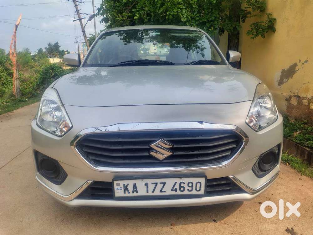 Maruti Suzuki Dzire 2018 Petrol 37000 Km Driven