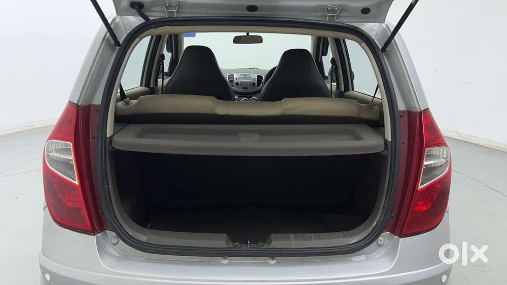 Hyundai I10 Sportz 1.1 Irde2, 2015, Petrol