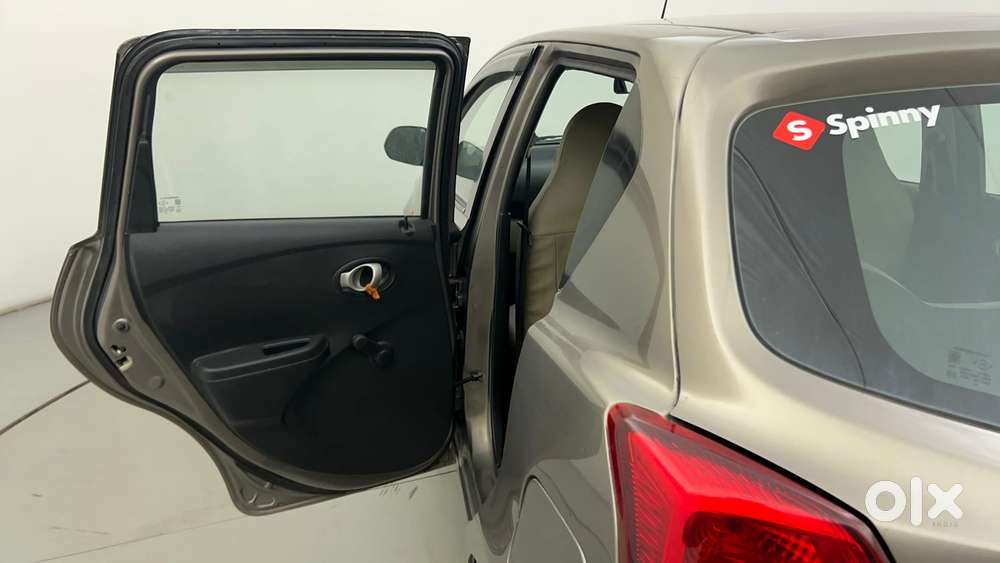Datsun Go T, 2018, Petrol