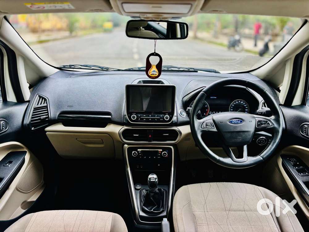 Ford Ecosport 1.5 Ti-vct Titanium (o), 2019, Petrol