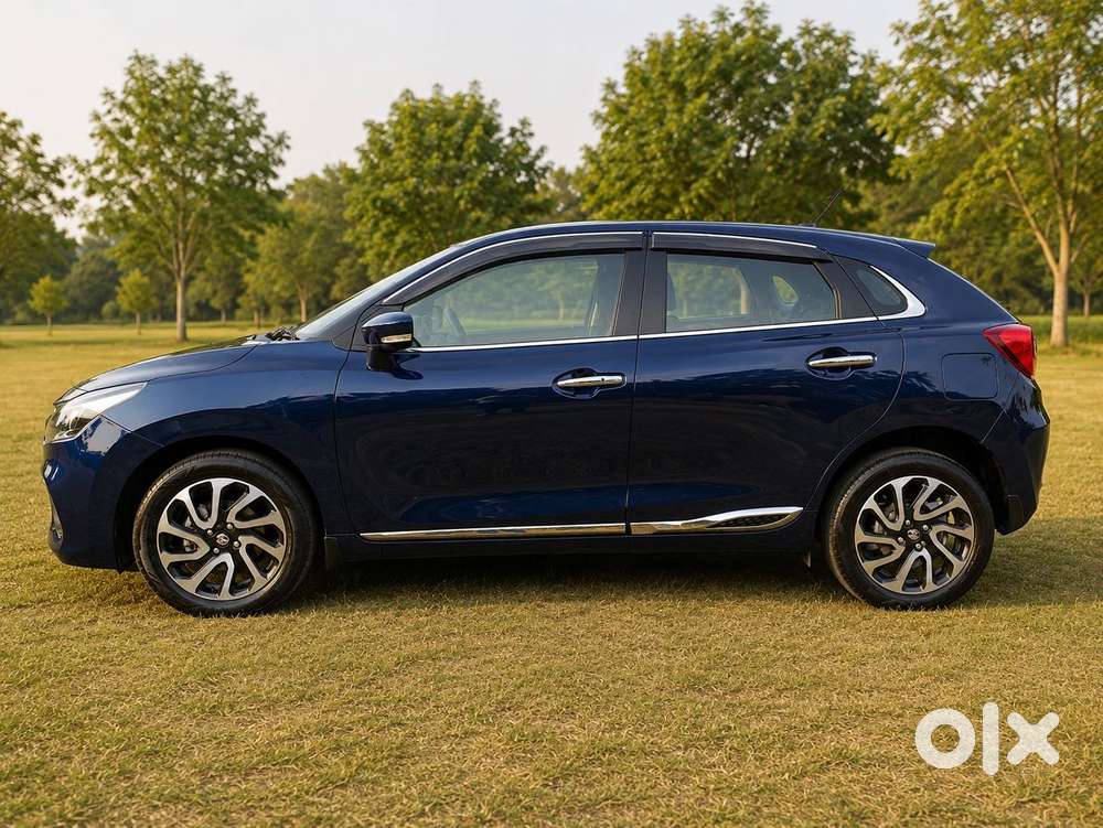Maruti Suzuki Baleno 1.2 Alpha At, 2022, Petrol