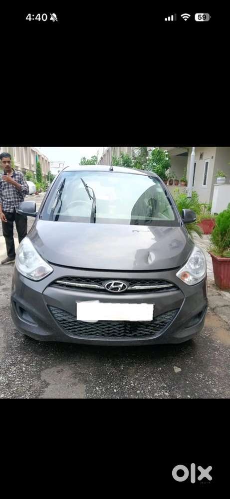 2013 Hyundai I10 Magna