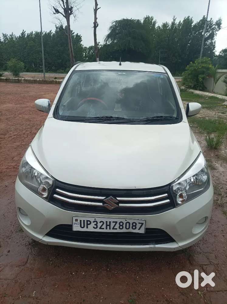 Maruti Suzuki Celerio Vxi 2017