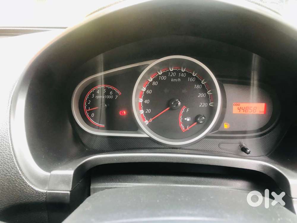 Ford Figo 2010-2012 Diesel Zxi, 2012, Diesel