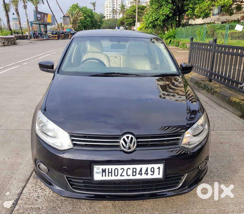Volkswagen Vento 2010-2013 Petrol Highline, 2011, Petrol