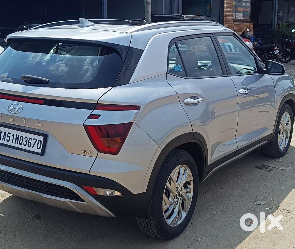 Hyundai Creta 1.5 Crdi Sx, 2021, Diesel