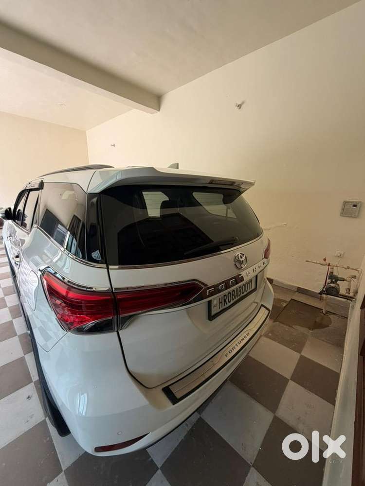 Toyota Fortuner 2020 Diesel Good Condition