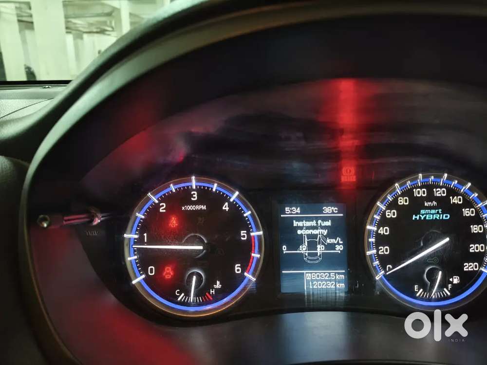 Maruti Suzuki S Cross 2018 Diesel Well Maintained