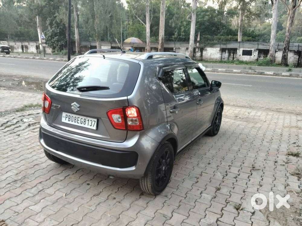 Maruti Suzuki Ignis 1.3 Zeta, 2019, Petrol