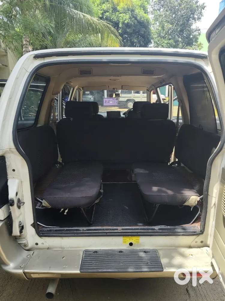 Chevrolet Tavera 2012 Diesel 100000 Km Driven