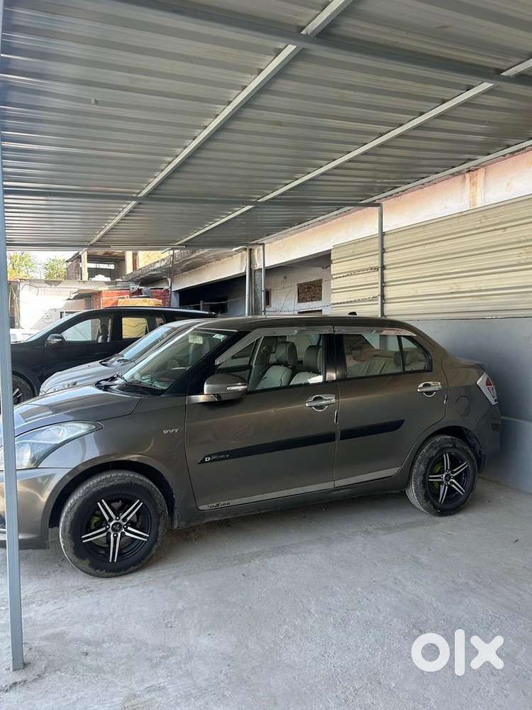 Maruti Suzuki Dzire 2016 Petrol Well Maintained