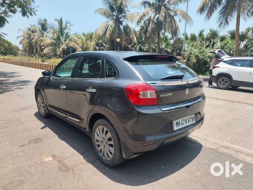 Maruti Suzuki Baleno 1.2 Zeta, 2016, Petrol