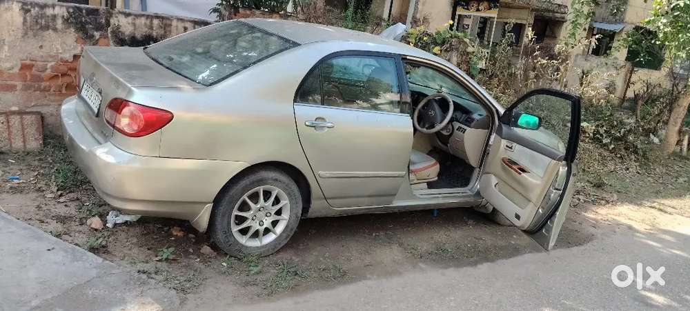 Toyota Corolla 2006 Fourth Owner
