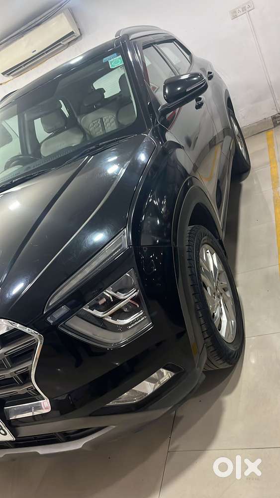 Hyundai Creta 1.6 Crdi Sx Plus, 2021, Petrol