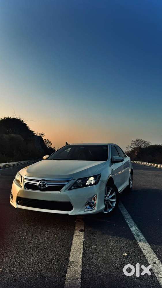 Toyota Car Automatic 2014