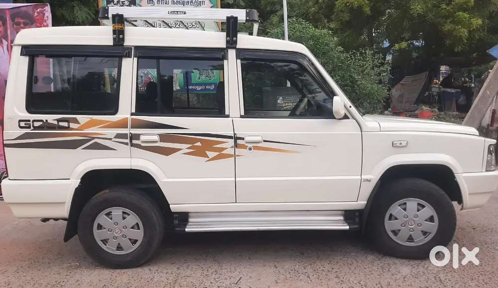 Tata Sumo Gold 2017