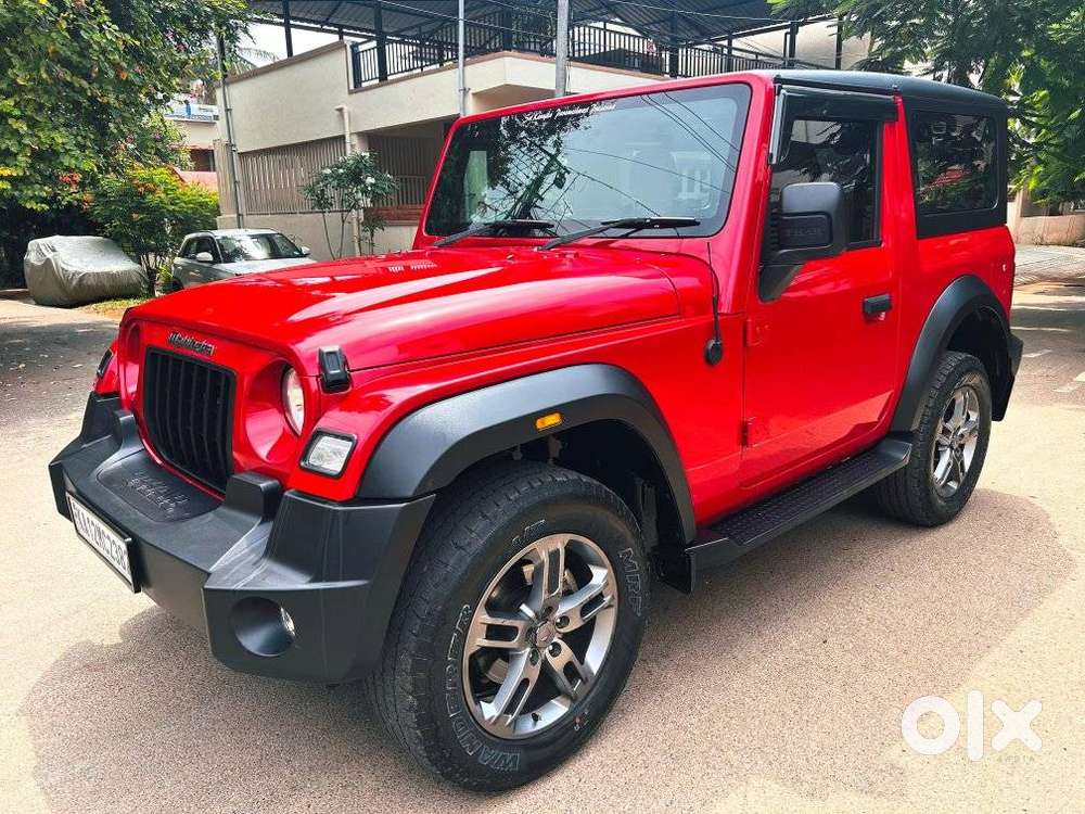 Mahindra Thar Lx Hard Top Diesel Mt Rwd, 2024, Diesel