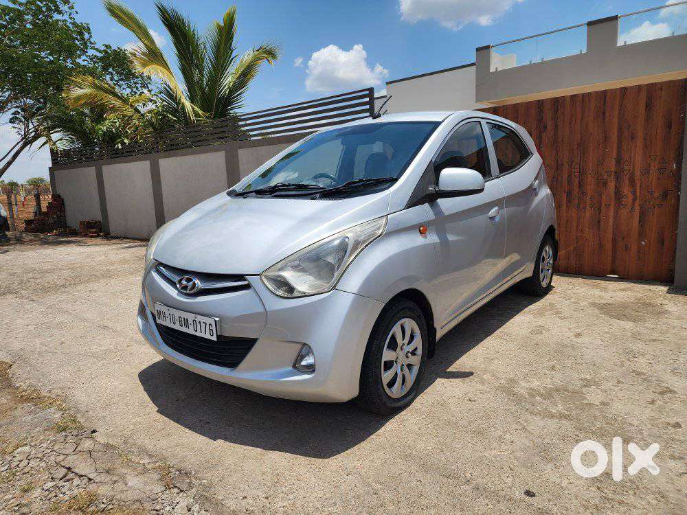 Hyundai Eon Sportz, 2013, Petrol