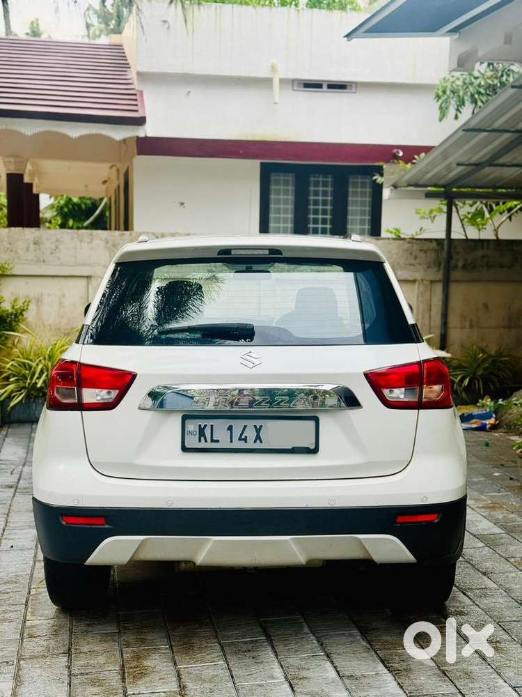 Maruti Suzuki Brezza 2019 Diesel Well Maintained