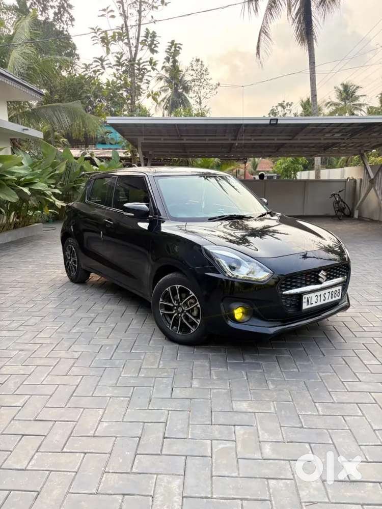 Maruti Suzuki Swift 2023 Petrol Well Maintained