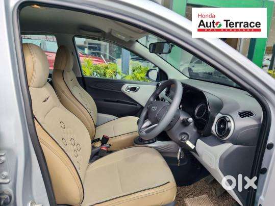Hyundai Grand I10 Nios Sportz, 2022, Petrol