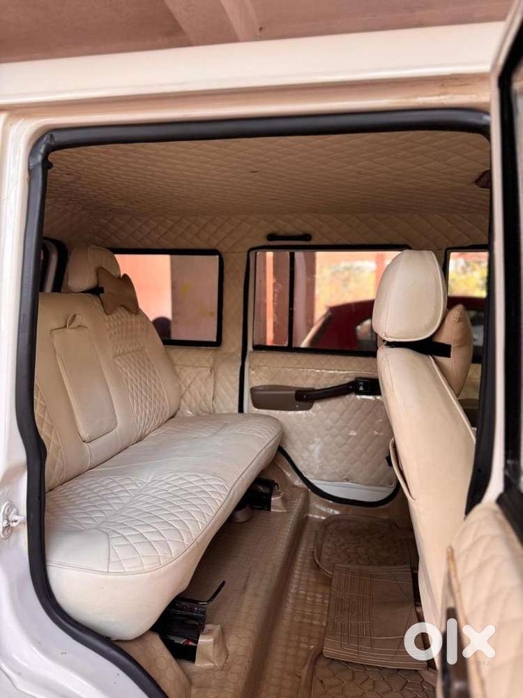 Mahindra Bolero 2011 Diesel Well Maintained