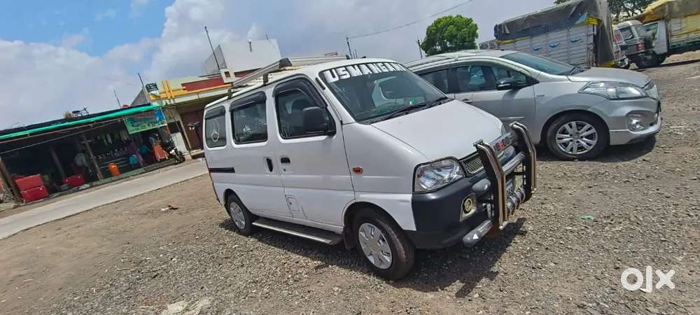 Maruti Suzuki Eeco 5 Str Petrol 2022