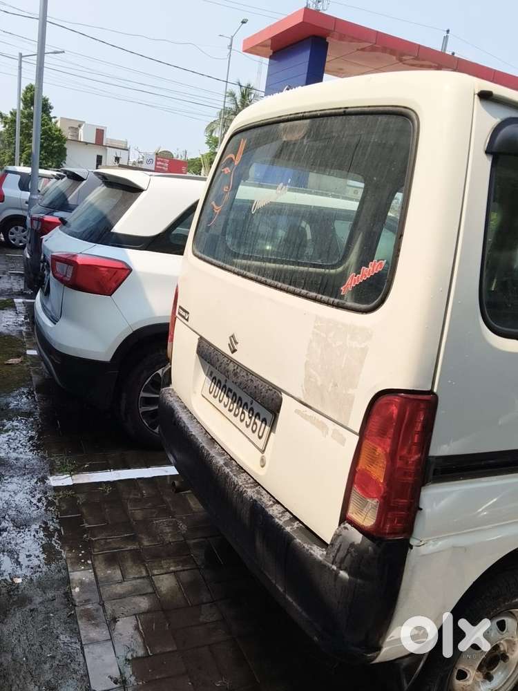 Maruti Suzuki Eeco 1.2 5 Str With A/c+htr, 2021, Petrol