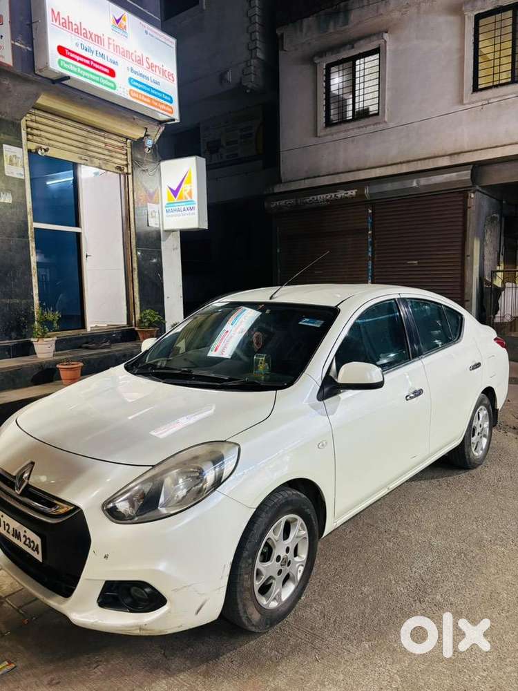 Renault Scala 2012 Diesel Well Maintained