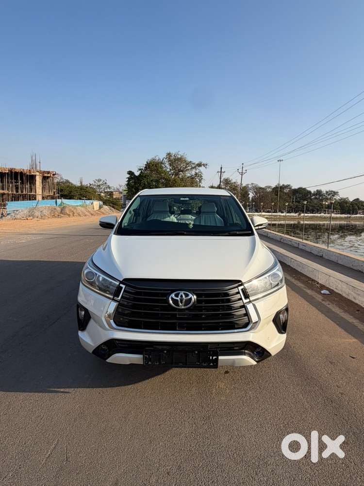 Toyota Innova Crysta 2022