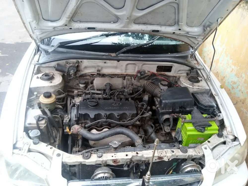 Hyundai Accent Hatchback 2013 Petrol 150000 Km Driven