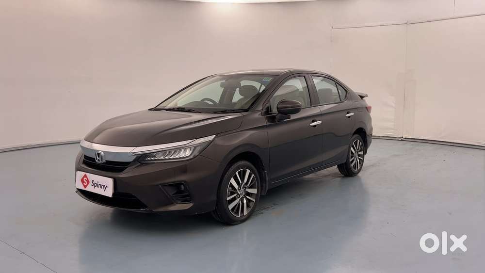 Honda City 1.5 Zx Cvt I-vtec, 2022, Petrol
