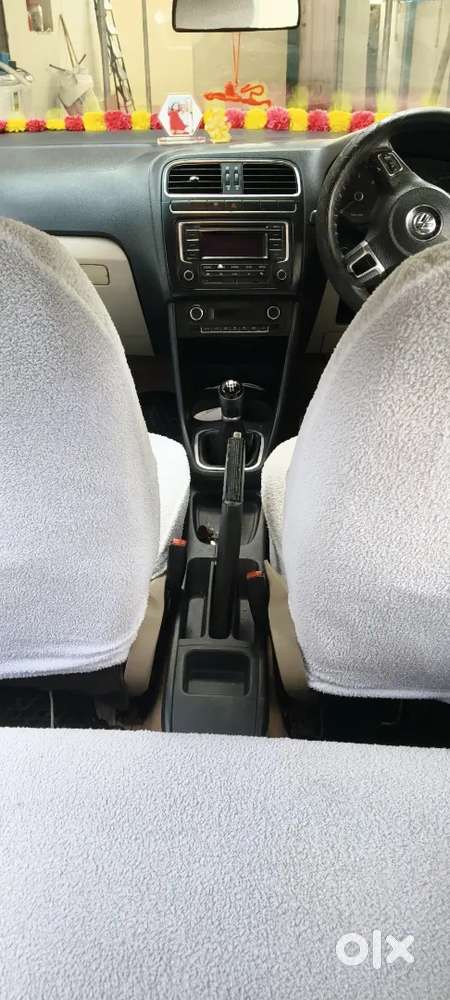 Volkswagen Polo Highline 2013 Diesel
