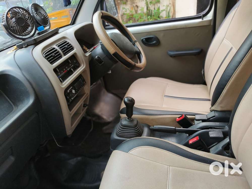 Maruti Suzuki Eeco, 2017, Petrol