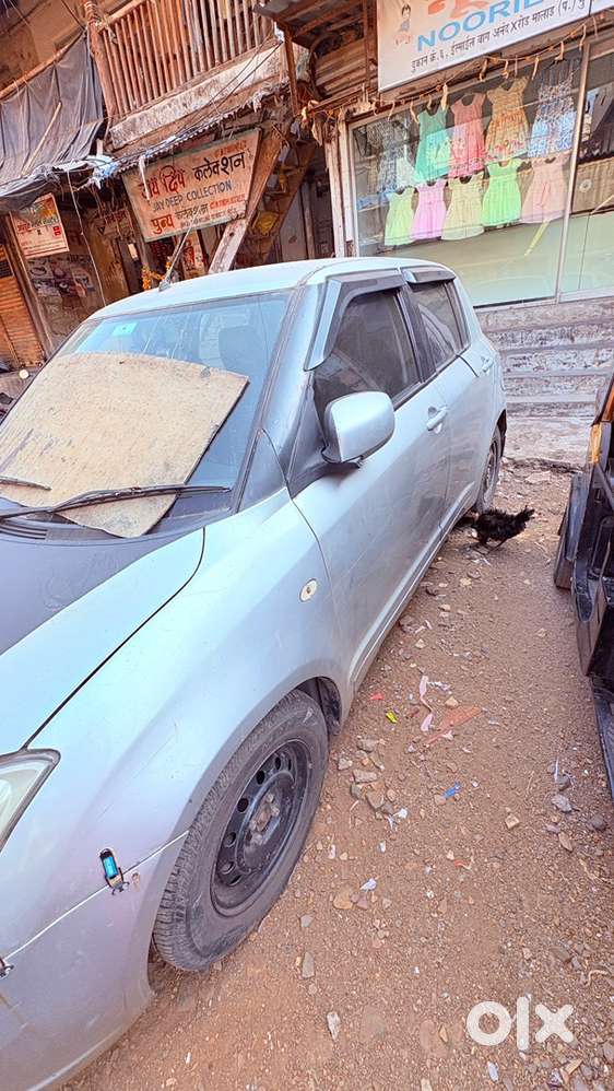 Maruti Suzuki Swift Vxi 2007 – Petrol + Cng