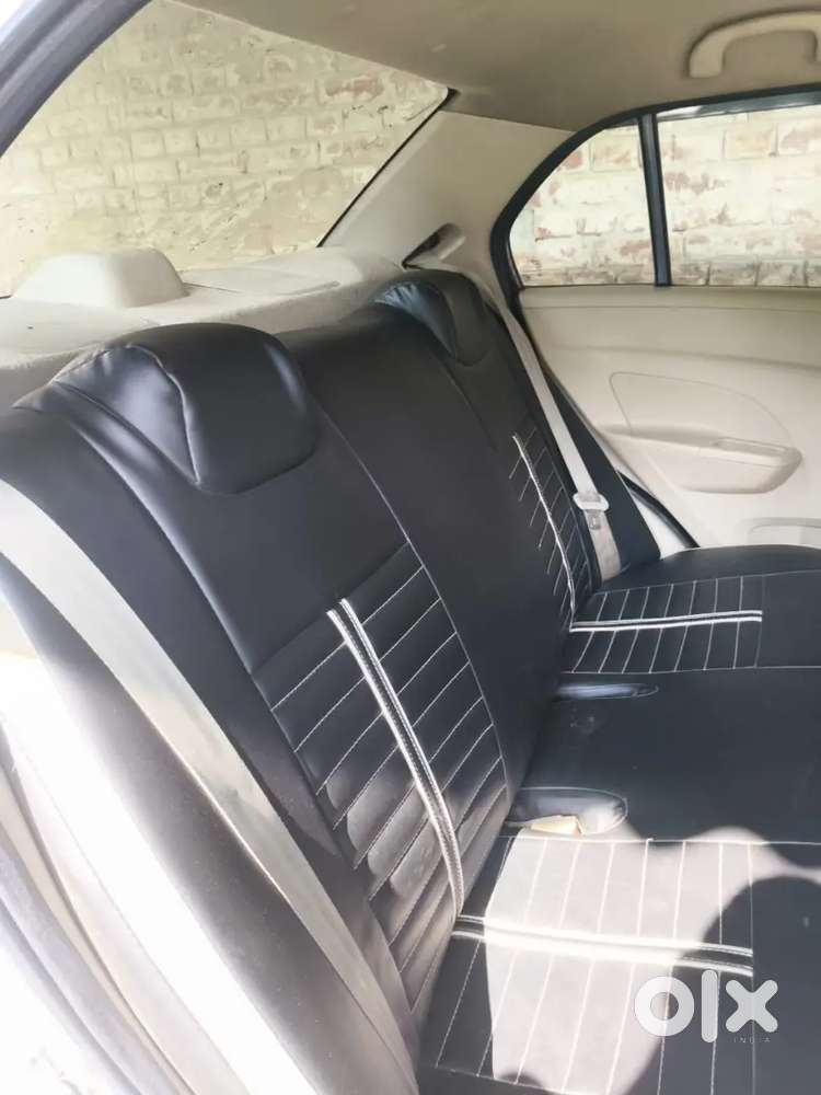 Maruti Dzire 2017 Cng