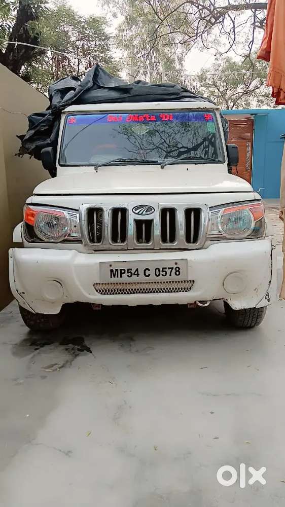 Mahindra Bolero 2009 Automatic