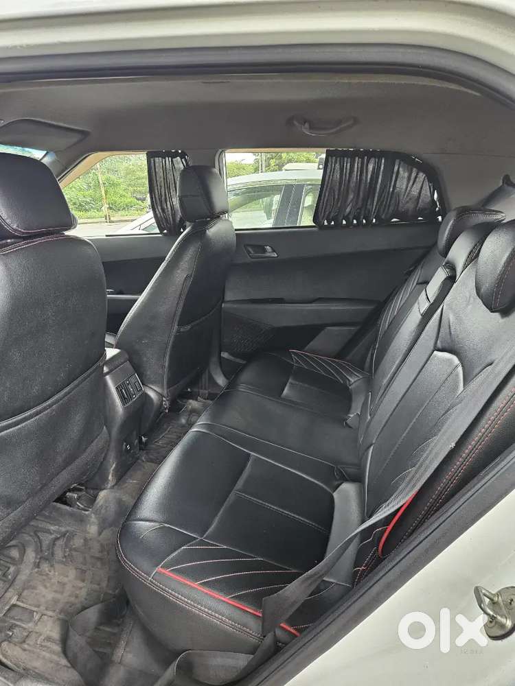 Hyundai Creta 2017 Petrol