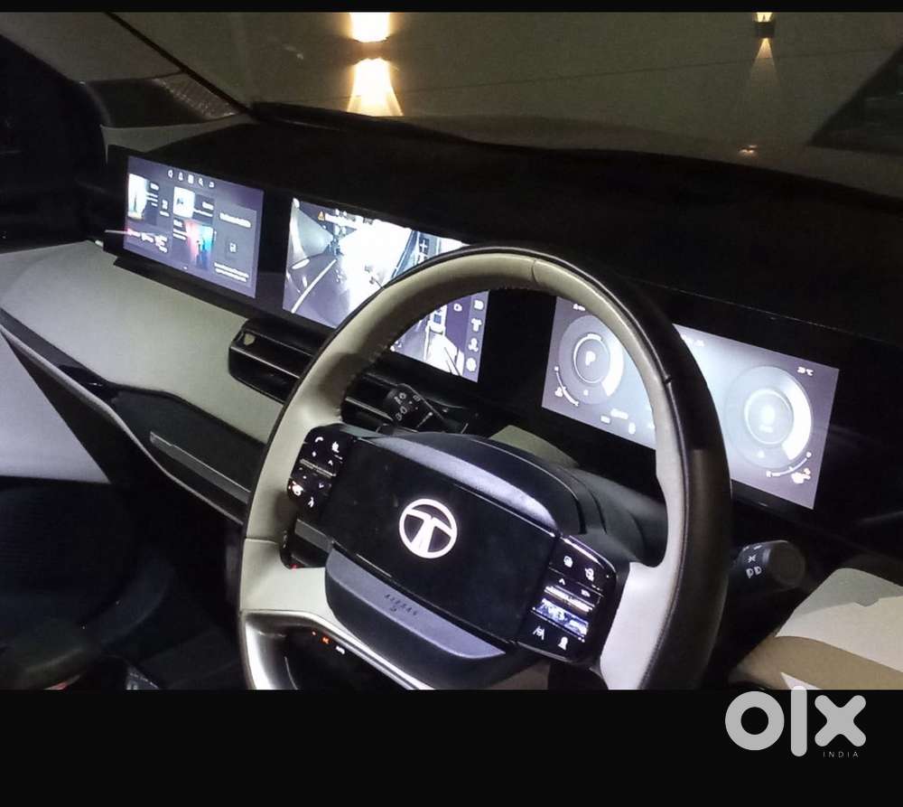 Tata Sierra Std, 2026, Diesel