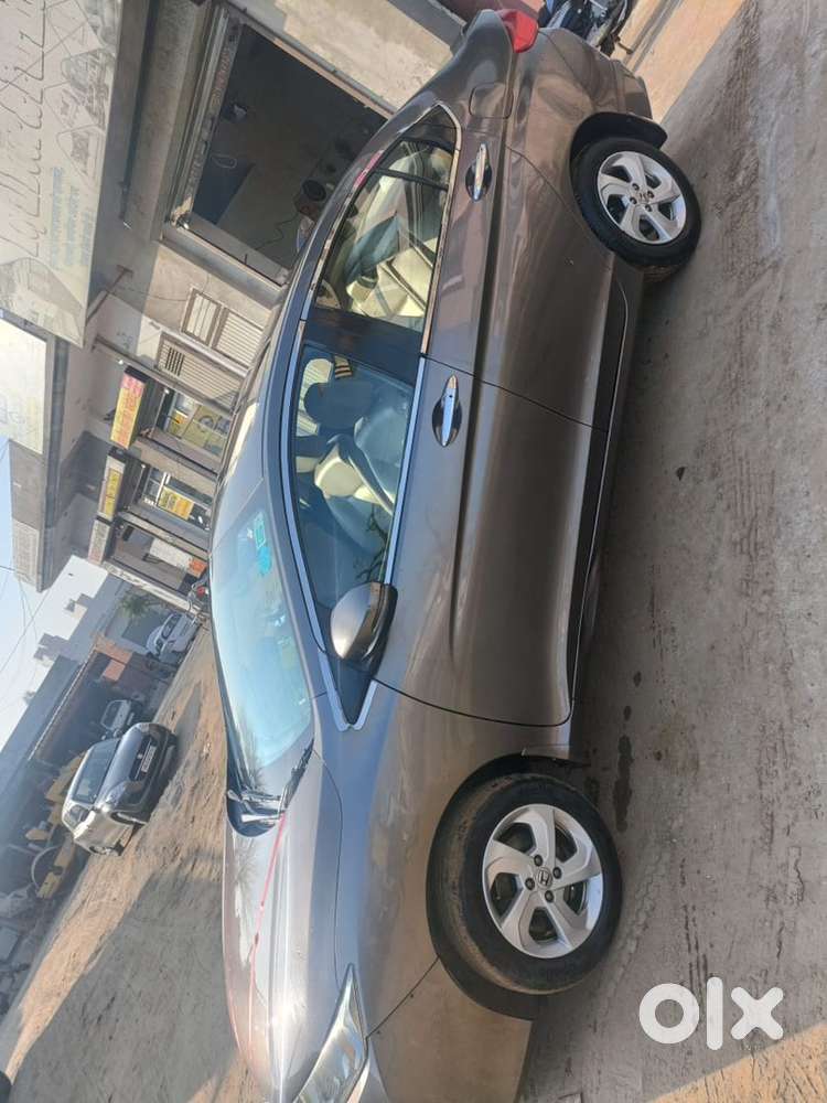 Honda City Top Model Top Interior With Alloy