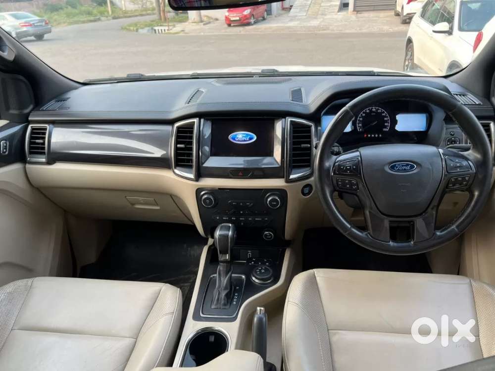 Ford Endeavour 3.2 Titanium At 4x4, 2020, Diesel