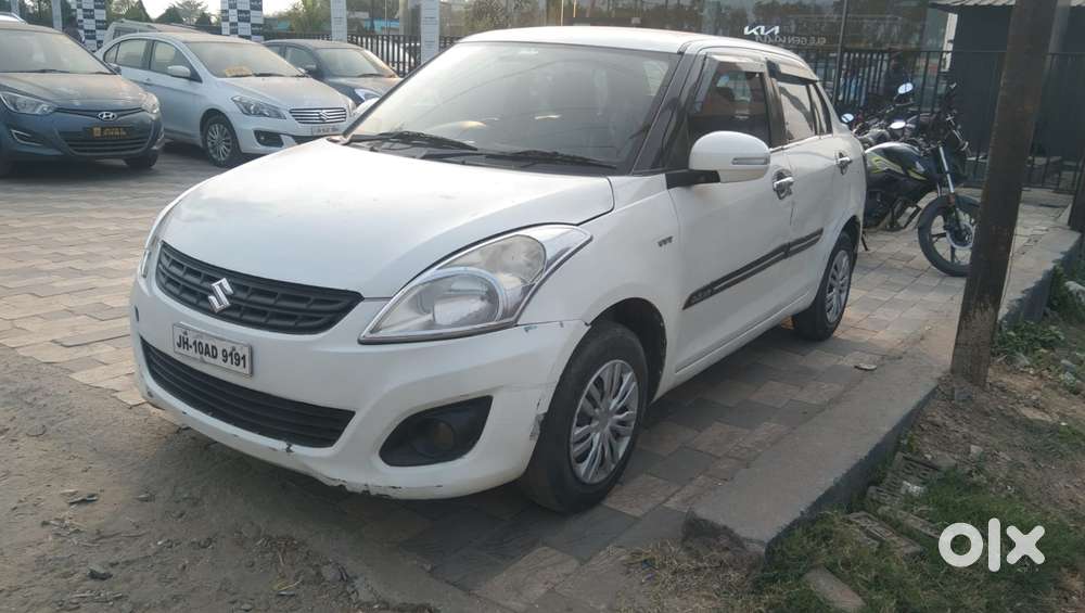 Maruti Suzuki Dzire 1.2 Vxi, 2012, Petrol
